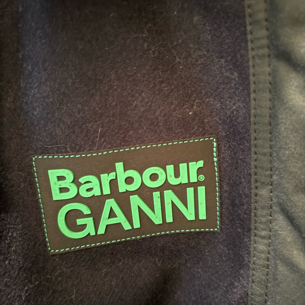 Barbour X GANNI - Picture 12 of 12